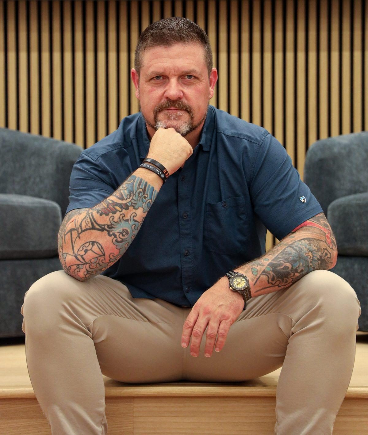 Steve Baumgartner